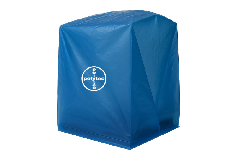 VCI Korrosionsschutz-Seitenfaltenhauben