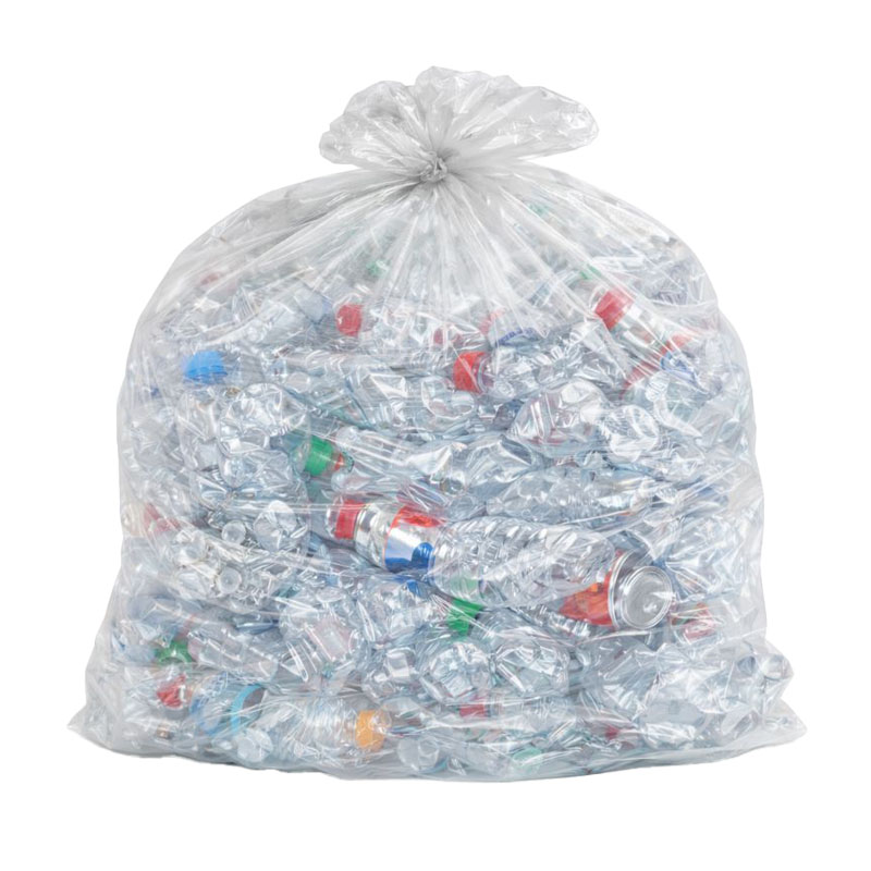 Entsorgungssäcke / Sammelsäcke für DPG Pfandautomaten Entsorgungssäcke für DPG-Pfand