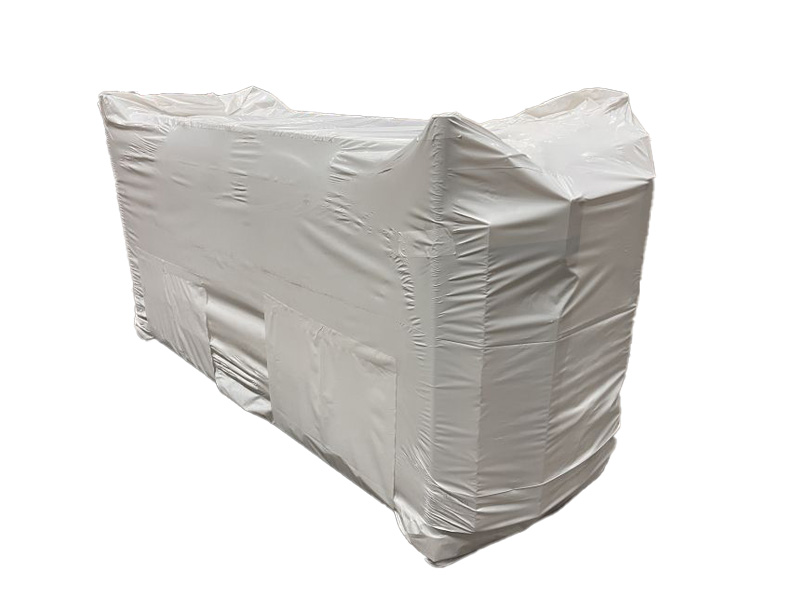 Hulohaubenzuschnitt Sonderladungsträger