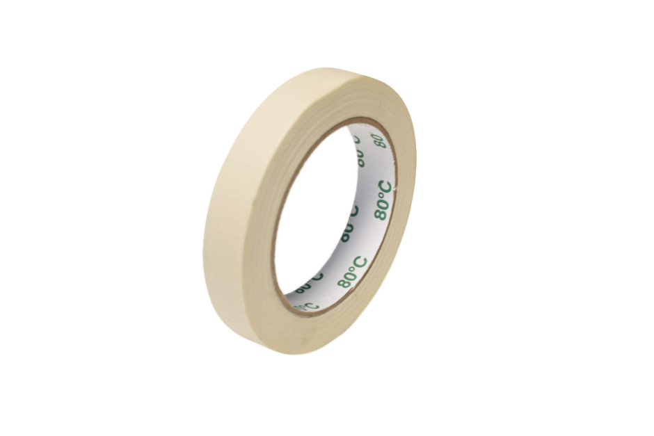 Crêpeplakband - NK 80°C Kreppklebebänder