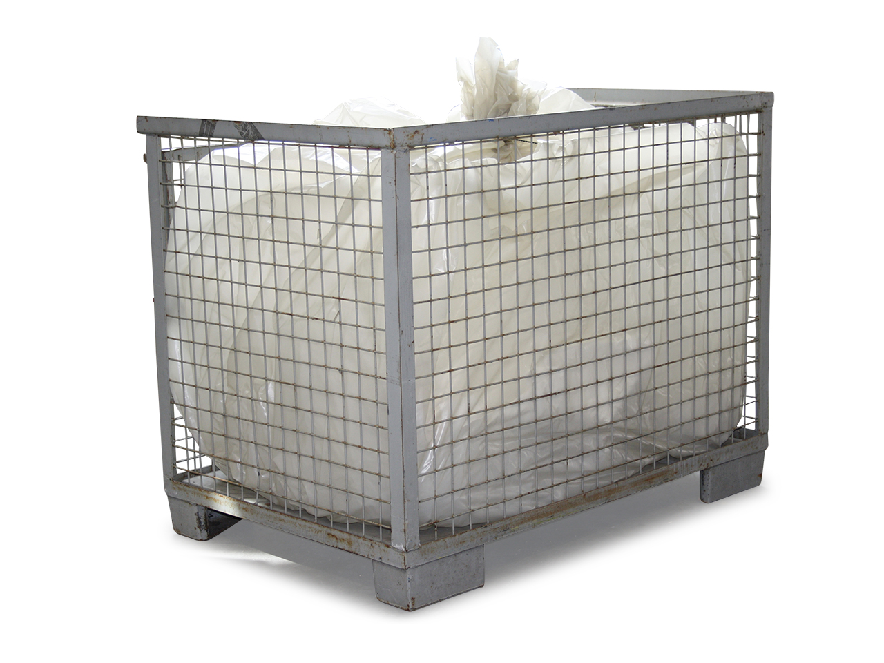 Foliensäcke für Gitterboxen