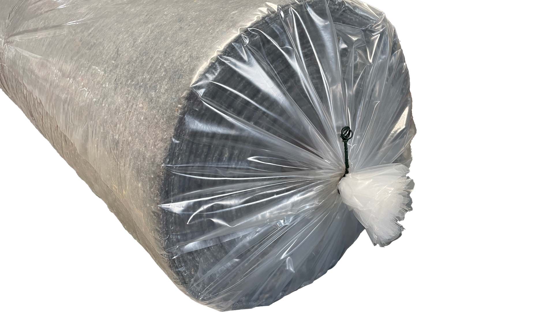 Flachsäcke für Rollenverpackung Flachsäcke Anwendung