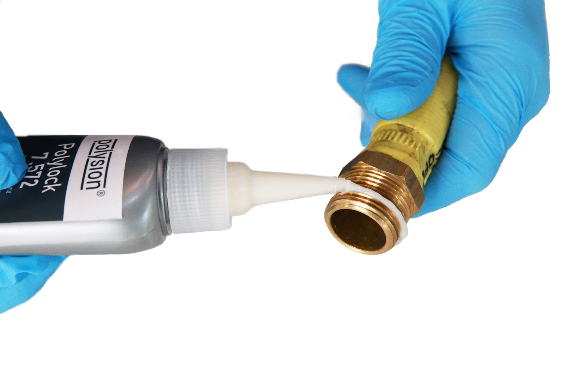 43AN757250-polylock-7-572-mittelfest-anwendung-polysion Anaeroben Klebstoff