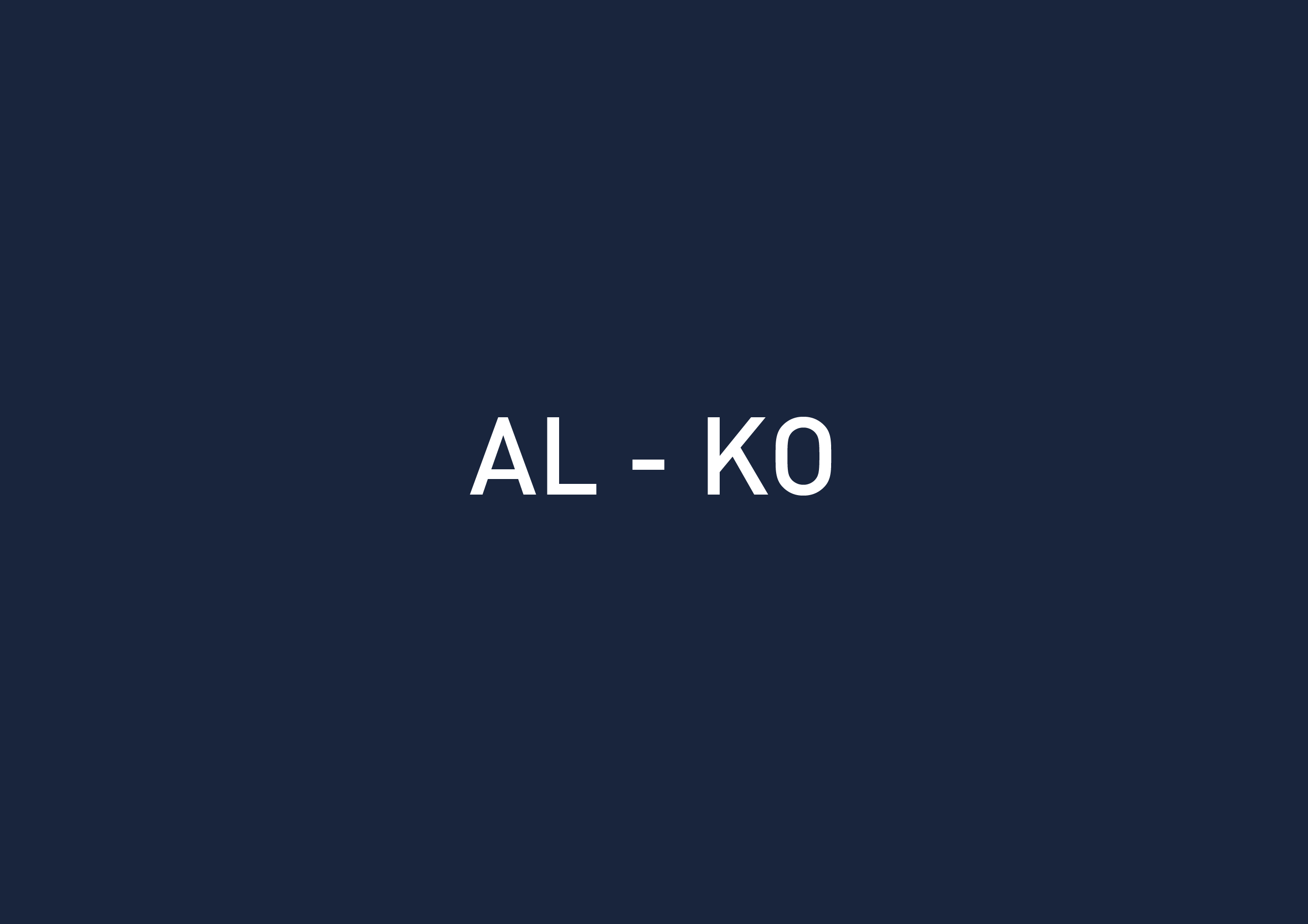 Absauganlage AL-KO