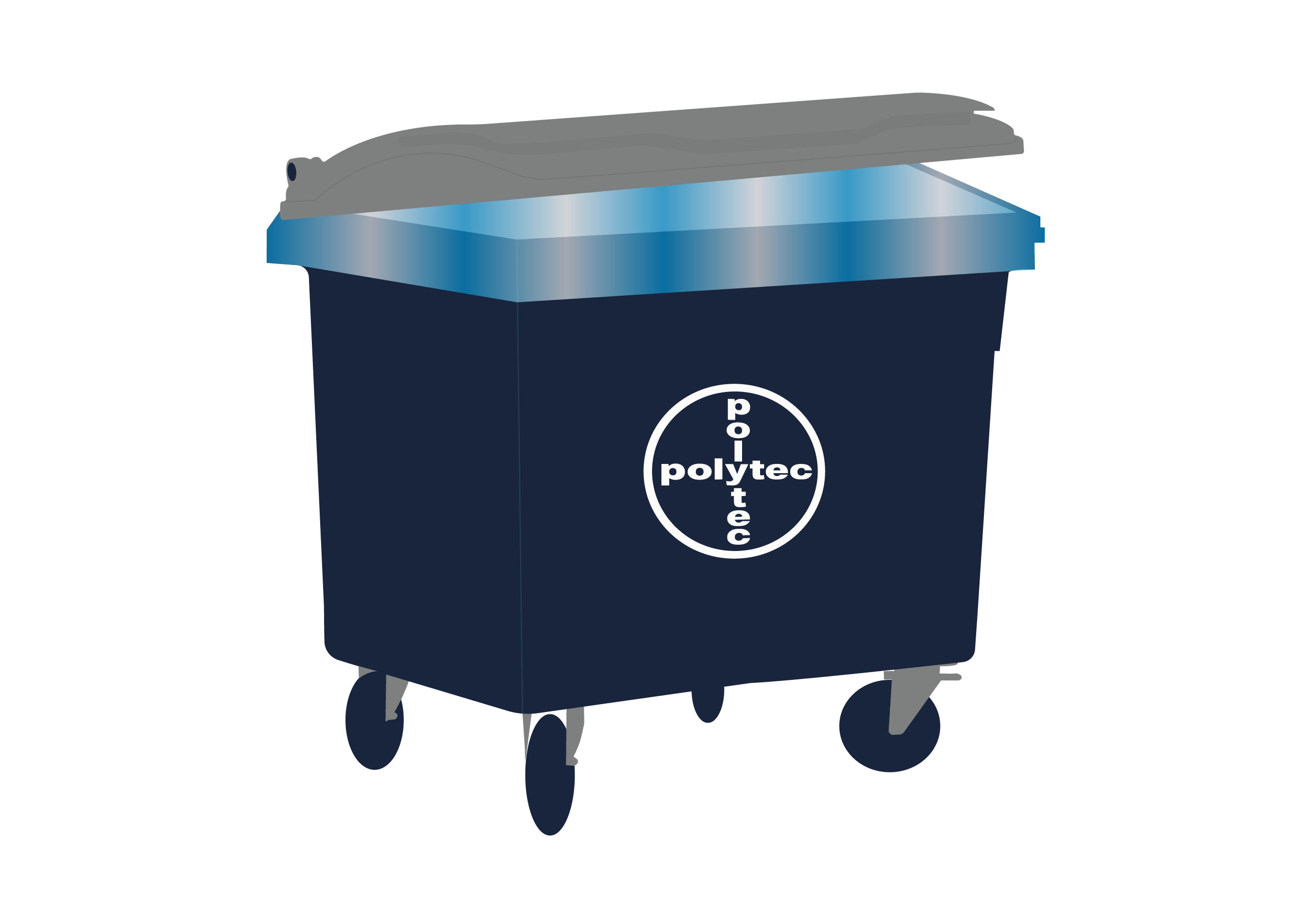 Inliner für Umleerbehälter