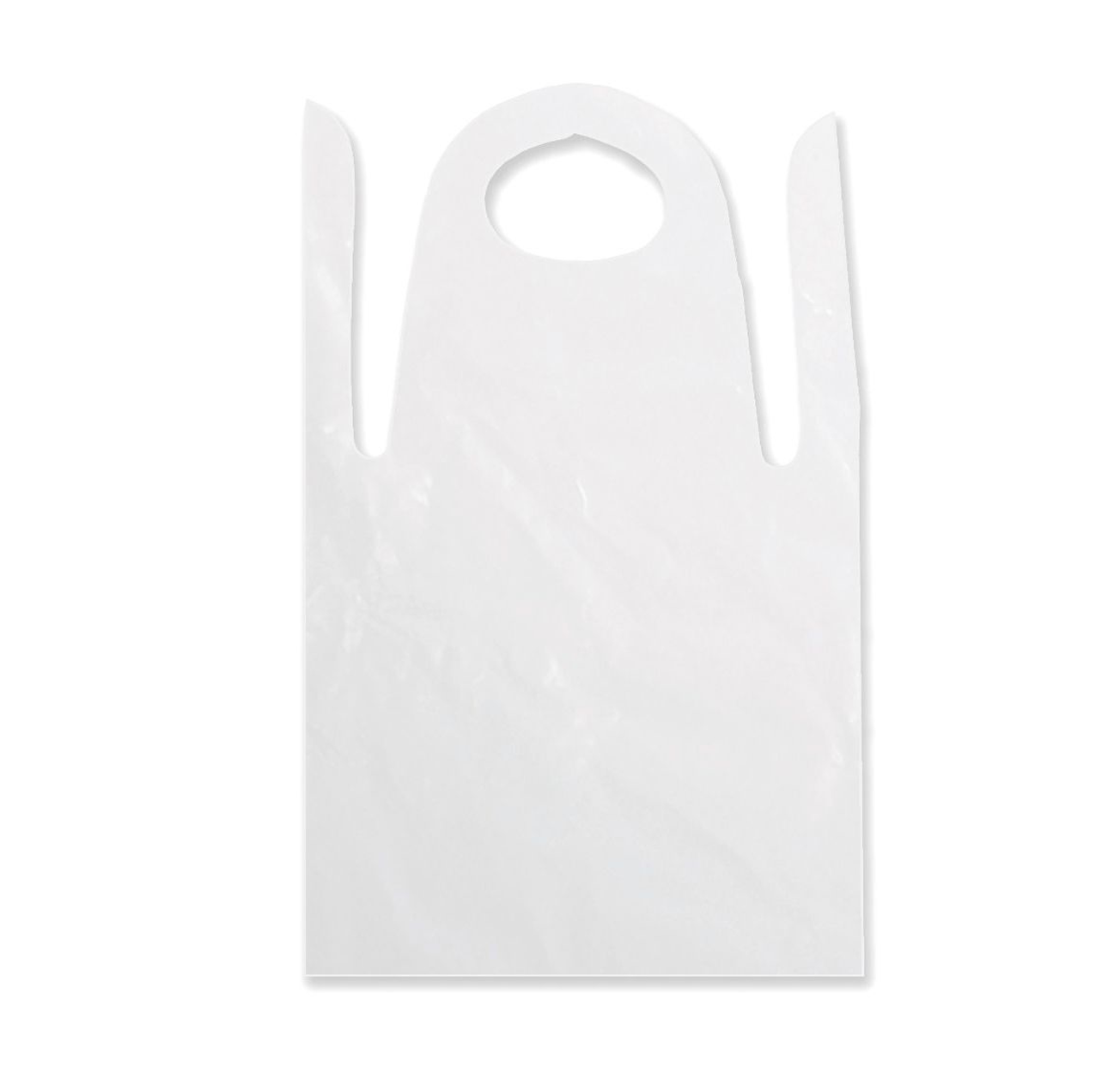 Wegwerpschorten Einwegschürze