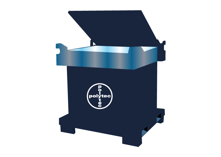 Inliner für ASP Behälter