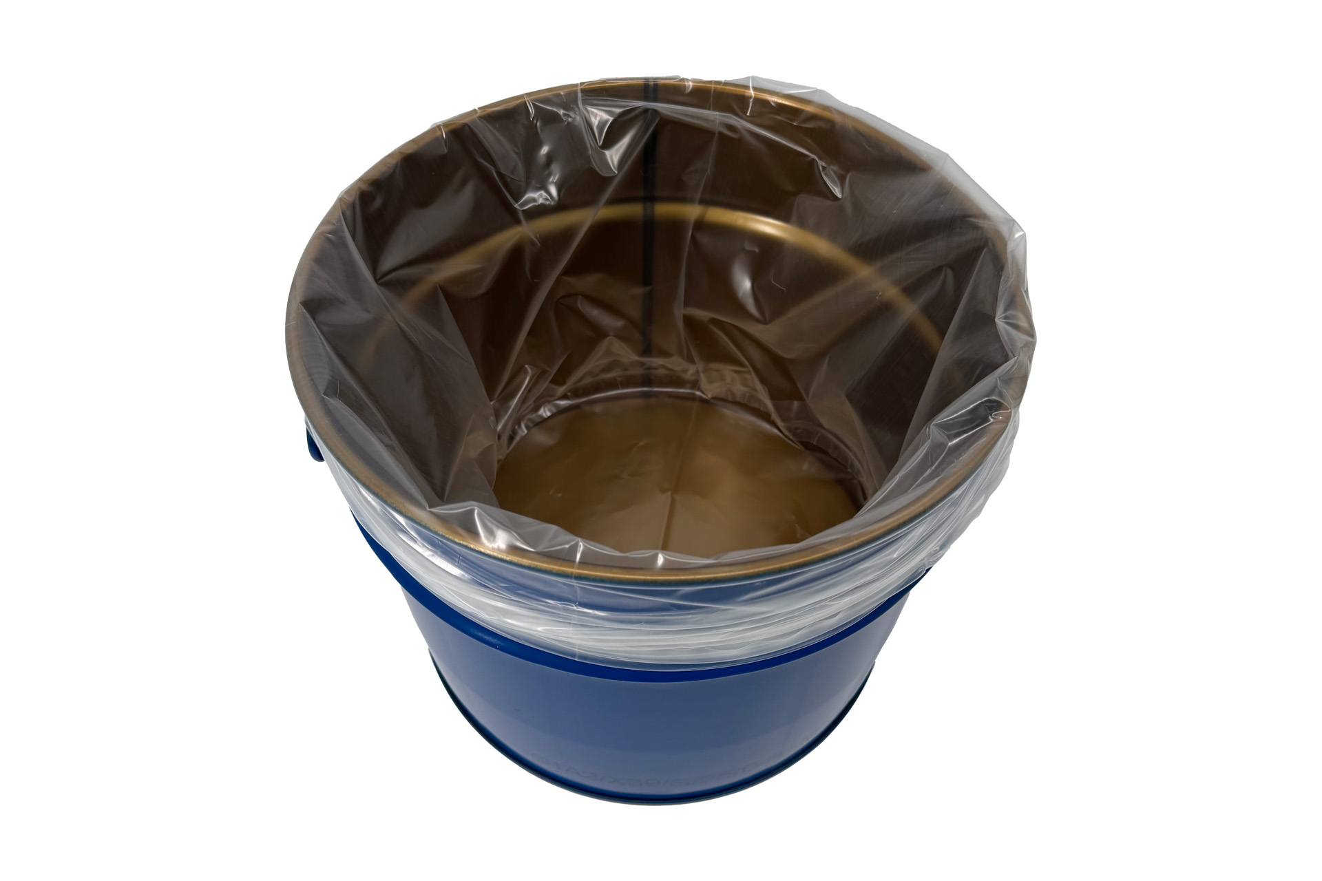 Rundbodensack 20 Liter Stahlfass