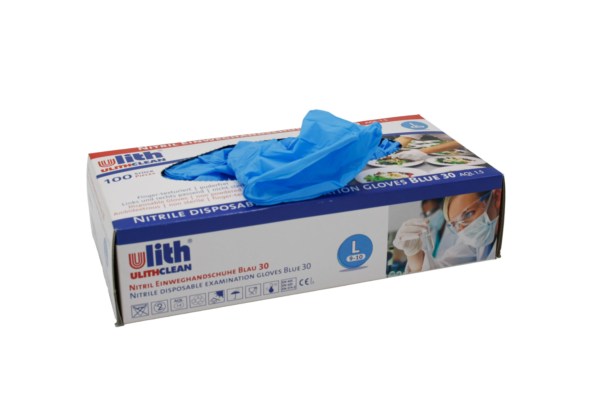 Nitril Handschuhe