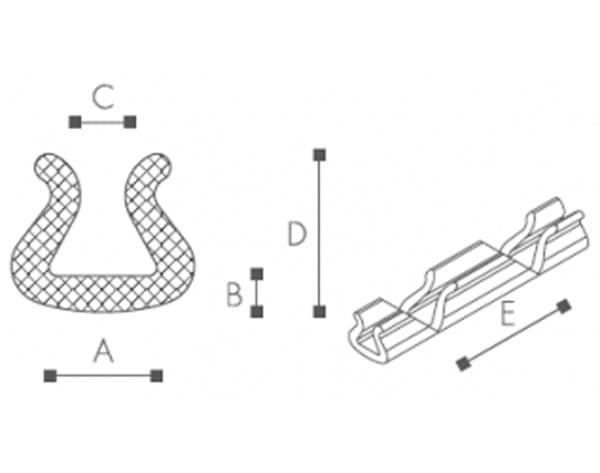 Nomapack U Multishape