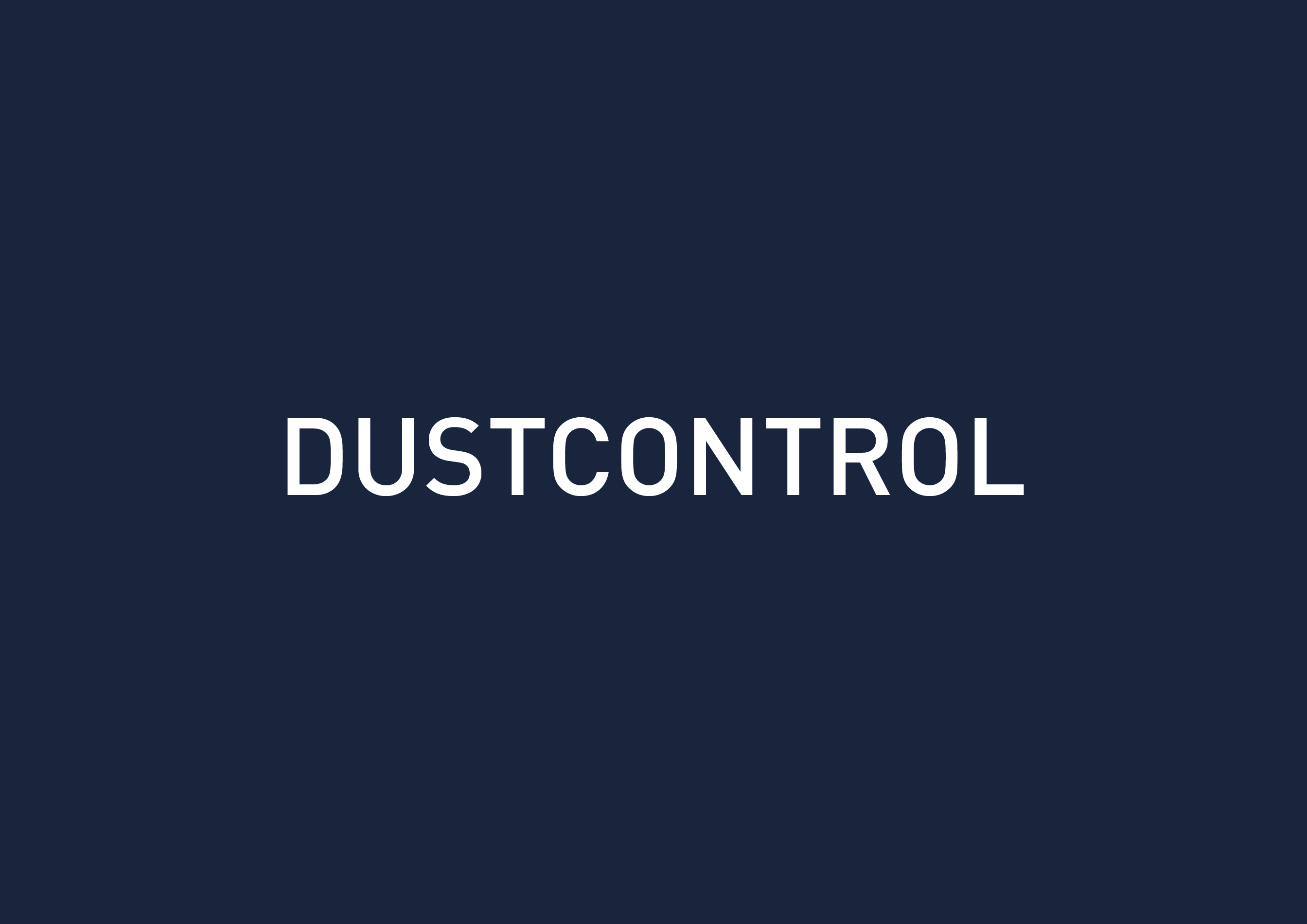 Absauganlage Dustcontrol